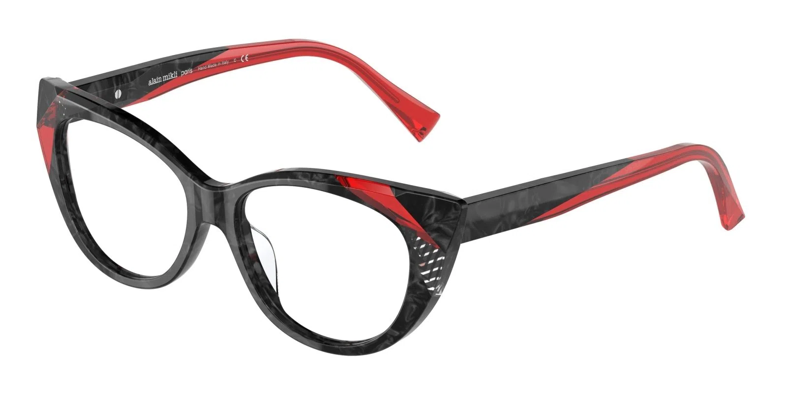 Alain Mikli Coralli 3142 Eyeglasses - view 4